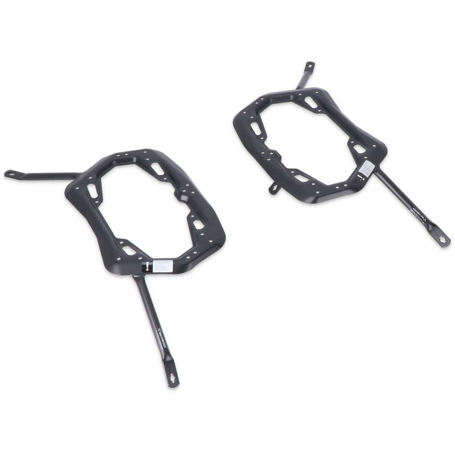 Support latéral Sw-Motech PRO KFT.01.699.30000/B pour HONDA NC750X / XD - NC750S / SD
