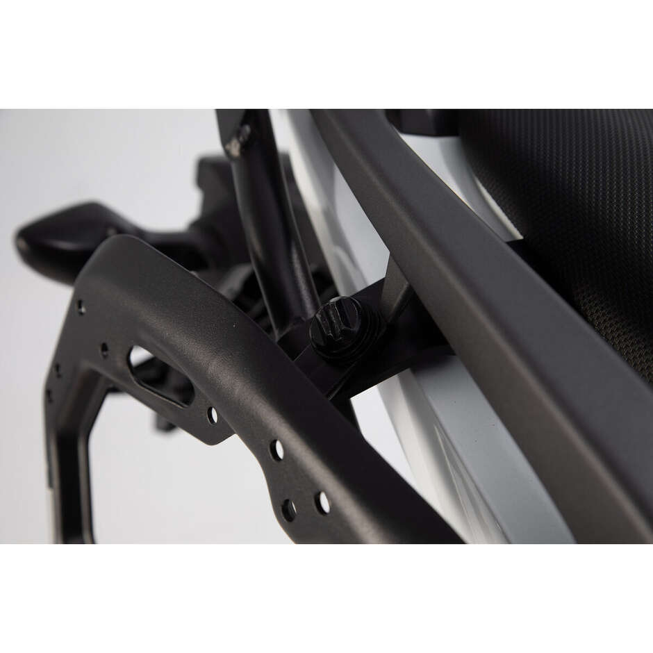 Support latéral Sw-Motech PRO KFT.01.699.30000/B pour HONDA NC750X / XD - NC750S / SD