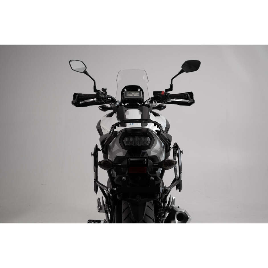 Support latéral Sw-Motech PRO KFT.01.699.30000/B pour HONDA NC750X / XD - NC750S / SD
