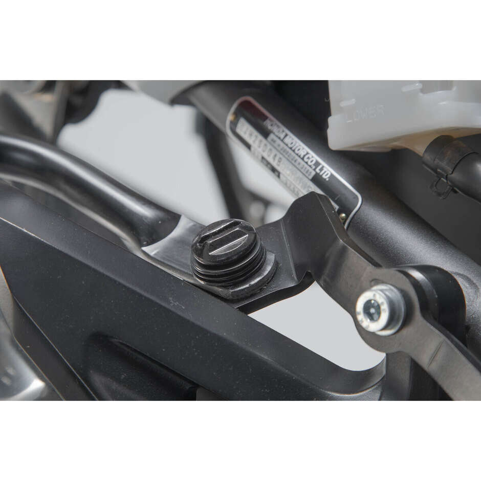 Support latéral Sw-Motech PRO KFT.01.890.30002/B pour HONDA CRF 1000 L / ADVENTURE SPORTS (2018 >)