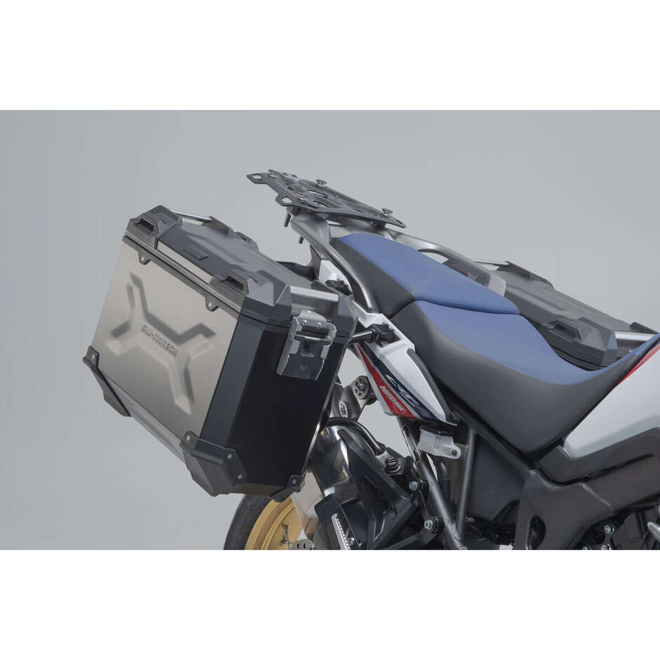 Support latéral Sw-Motech PRO KFT.01.890.30002/B pour HONDA CRF 1000 L / ADVENTURE SPORTS (2018 >)