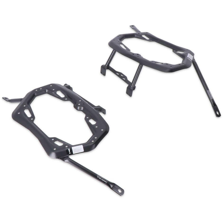 Support latéral Sw-Motech PRO KFT.01.890.30002/B pour HONDA CRF 1000 L / ADVENTURE SPORTS (2018 >)