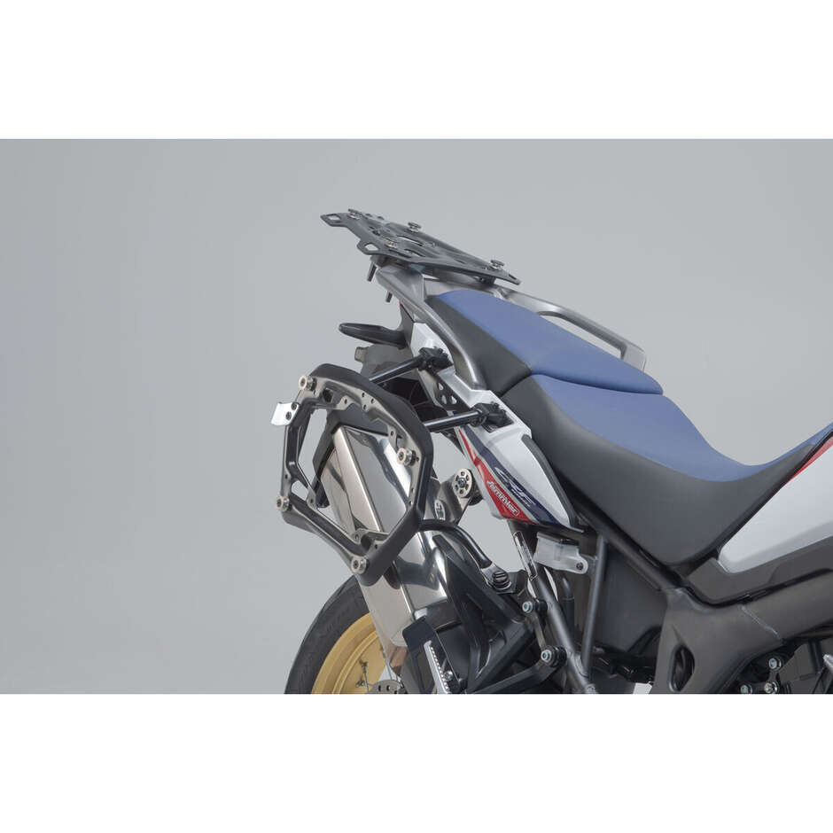 Support latéral Sw-Motech PRO KFT.01.890.30002/B pour HONDA CRF 1000 L / ADVENTURE SPORTS (2018 >)