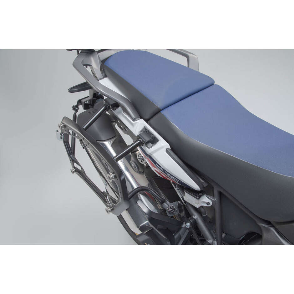 Support latéral Sw-Motech PRO KFT.01.890.30002/B pour HONDA CRF 1000 L / ADVENTURE SPORTS (2018 >)
