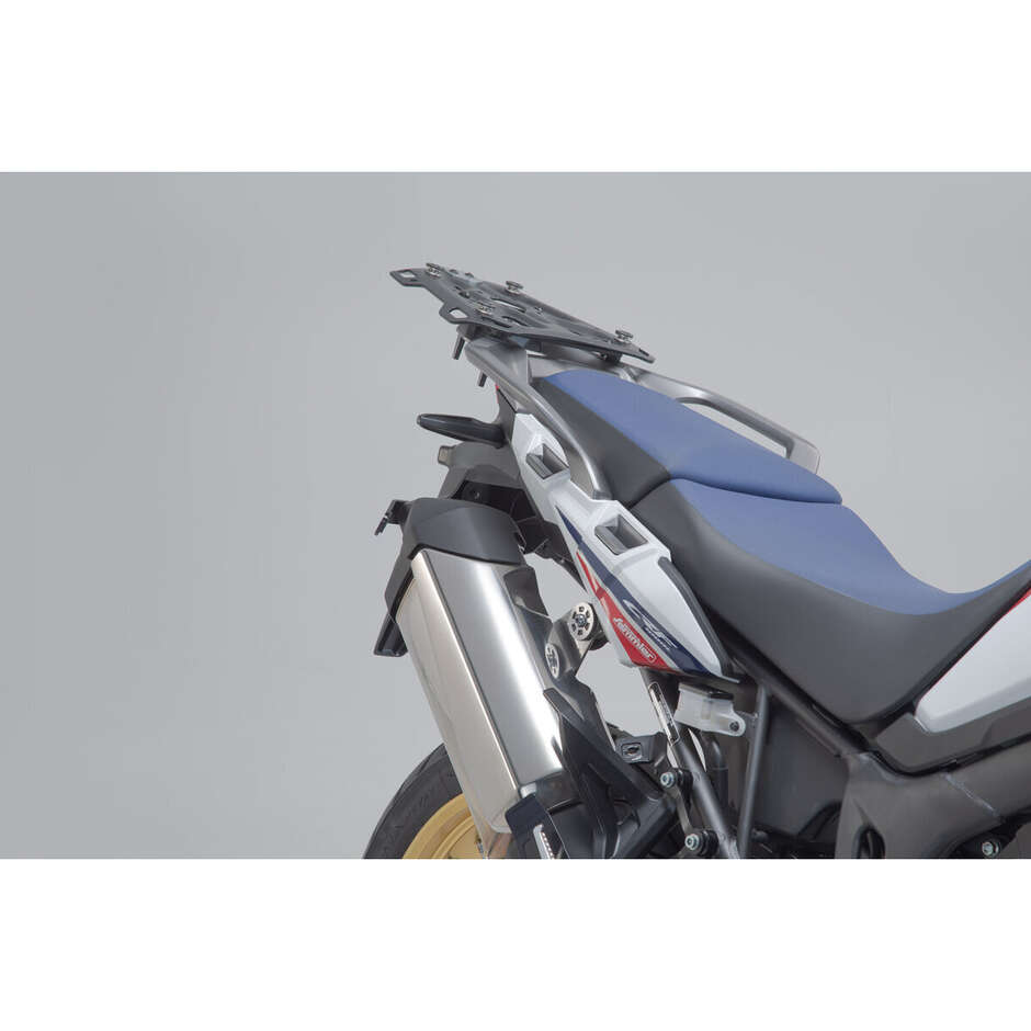 Support latéral Sw-Motech PRO KFT.01.890.30002/B pour HONDA CRF 1000 L / ADVENTURE SPORTS (2018 >)