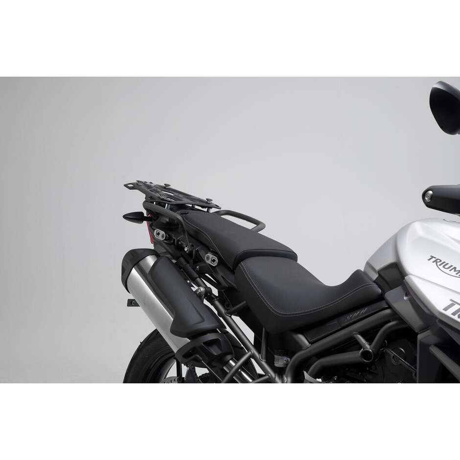 Support latéral Sw-Motech PRO KFT.11.748.30000/B pour TRIUMPH TIGER 800 (2010 >)