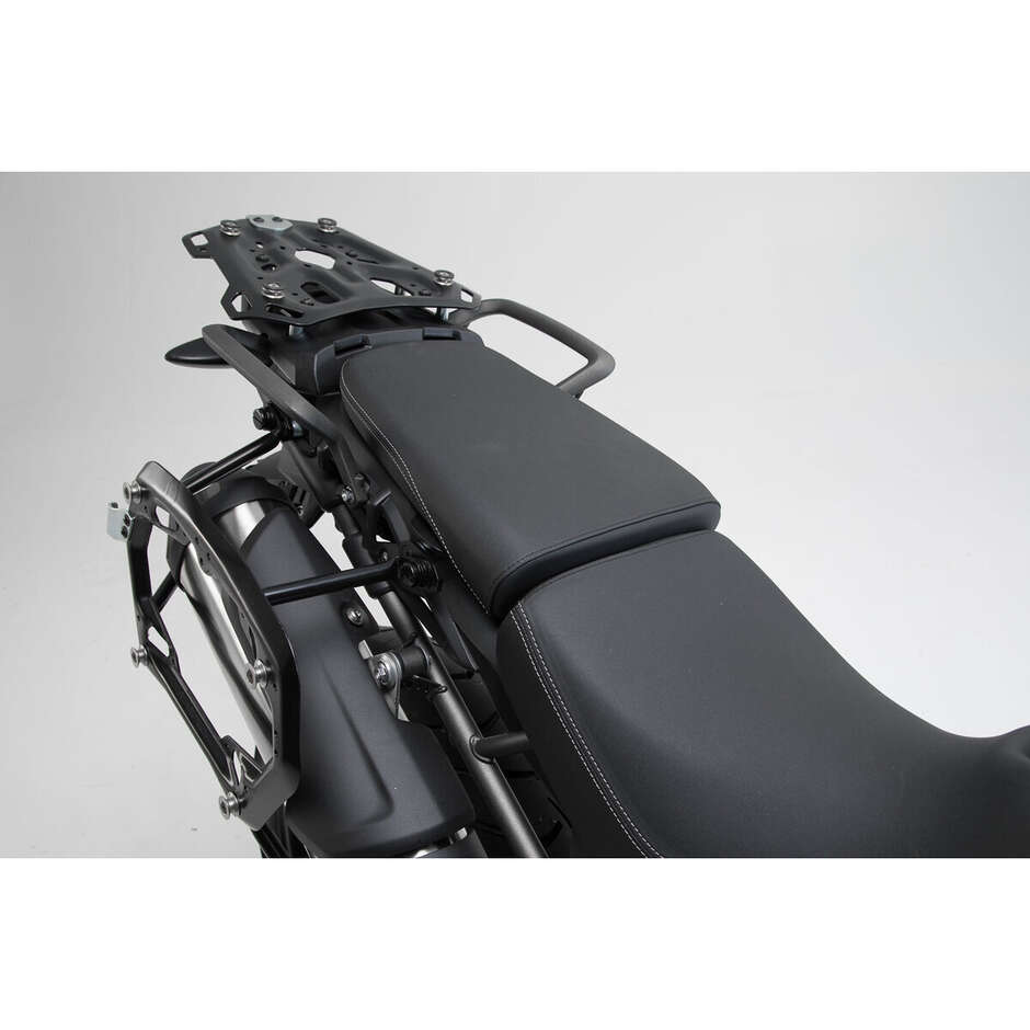 Support latéral Sw-Motech PRO KFT.11.748.30000/B pour TRIUMPH TIGER 800 (2010 >)