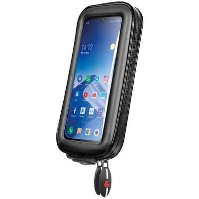 Support Smartphone Potence Moto Direction Ø 15-17,2 mm Lampa 90457  OPTI-TUBE Vente en Ligne 