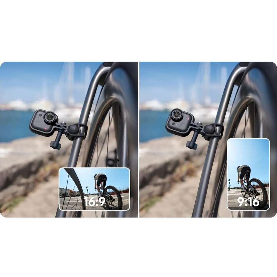 Support pour caméra d'action Insta360 GO ULTRA