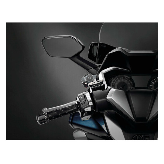 Supporto con Attacco per Vaschetta Olio/Freni/Frizione Lampa OPTI Titan Bike