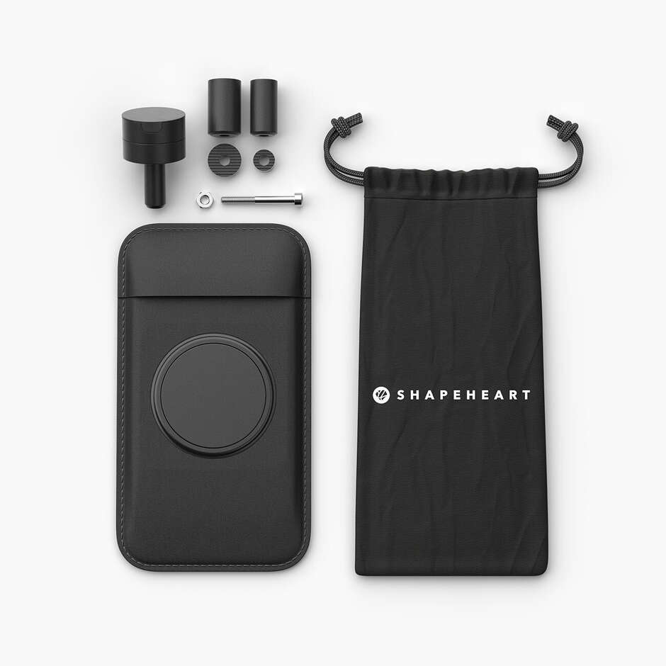 Supporto e Custodia Shapeheart Stem-Bundle by Held