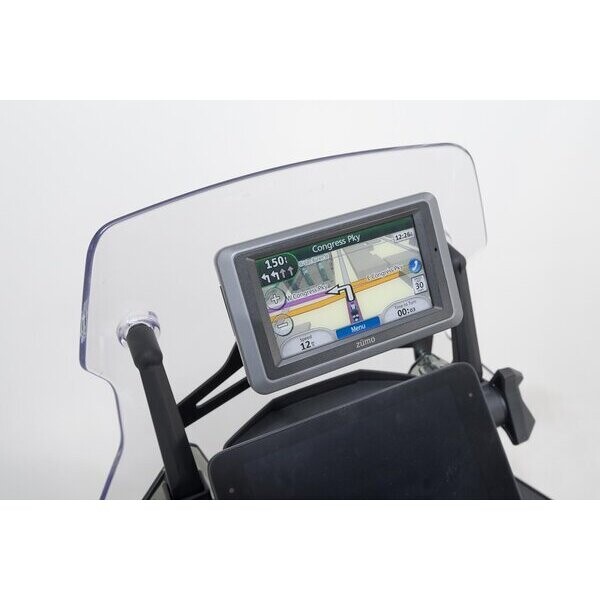 Supporto GPS Moto Nero / Nero GPS.10.032.10000/B P taglia un