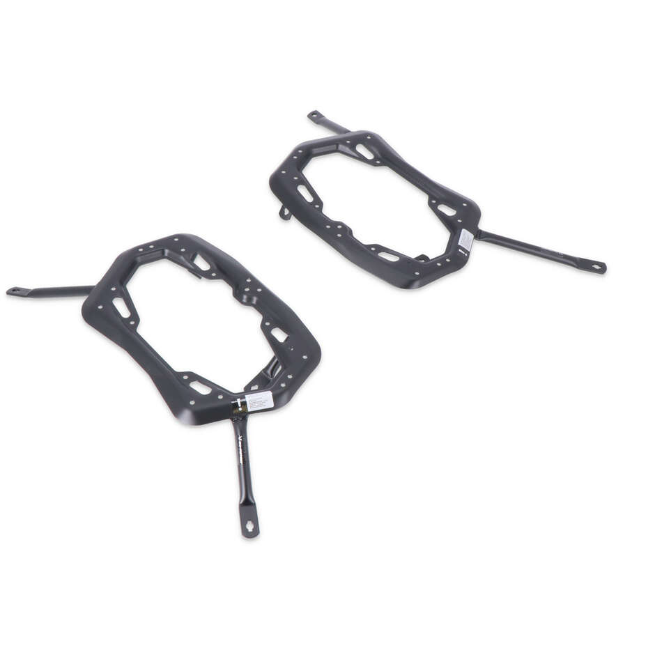 Supporto Laterale EVO Rinforzato Sw-Motech KFT.05.876.30000/B per SUZUKI DL 650 (2016 >)