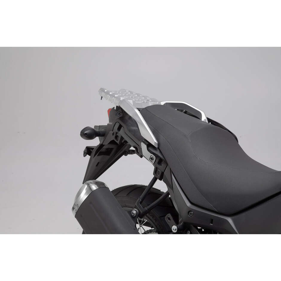 Supporto Laterale EVO Rinforzato Sw-Motech KFT.05.876.30000/B per SUZUKI DL 650 (2016 >)