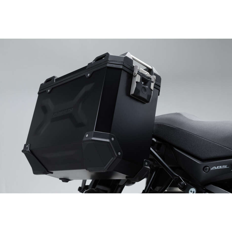 Supporto Laterale EVO Rinforzato Sw-Motech KFT.05.876.30000/B per SUZUKI DL 650 (2016 >)