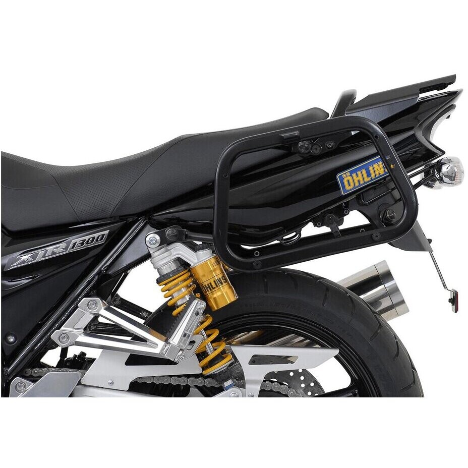 Supporto Laterale EVO Sw-Motech KFT.06.435.20000/B per YAMAHA XJR 1200 (1995 - 1999) / XJR 1300 (1998 - 2014)