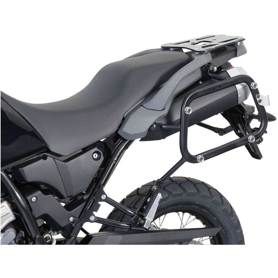 Supporto Laterale EVO Sw-Motech KFT.06.570.200 per YAMAHA XT 660 Z TENERE (2007 - 2016)