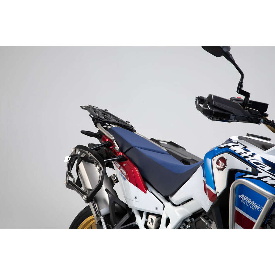 Supporto Laterale Offroad PRO Sw-Motech KFT.01.890.30100/B per HONDA AFRICA TWIN / ADV SPORTS (2018 >)