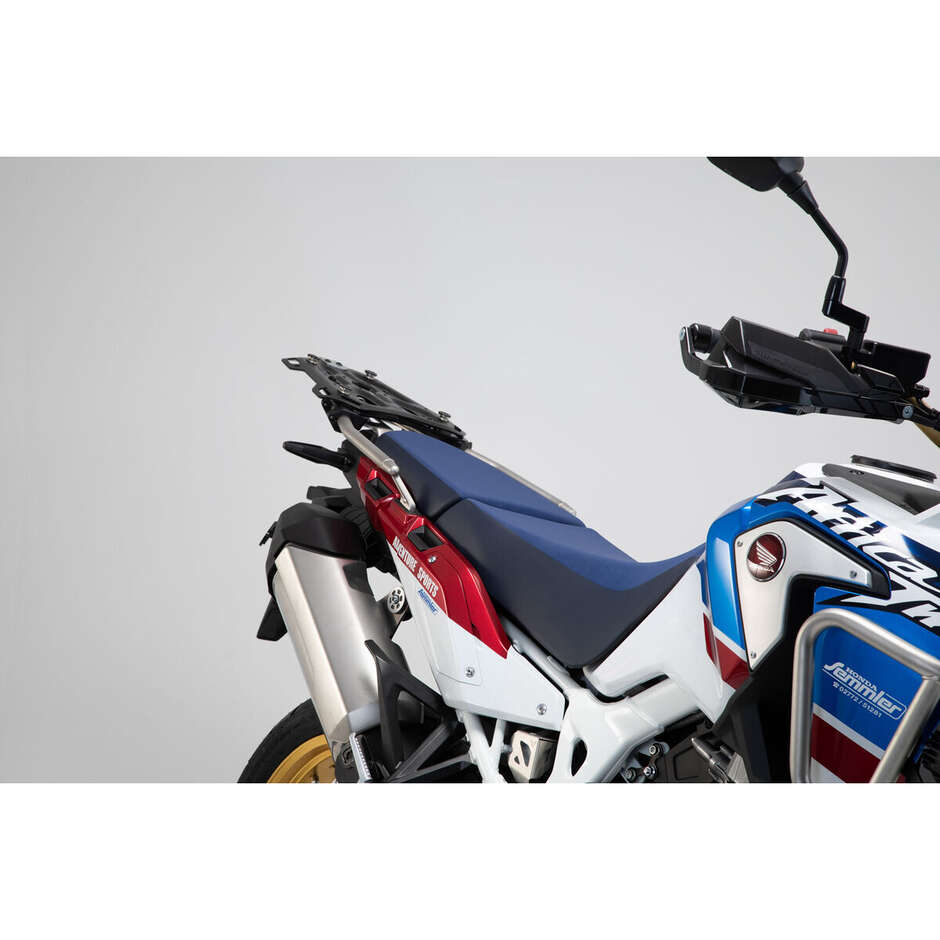 Supporto Laterale Offroad PRO Sw-Motech KFT.01.890.30100/B per HONDA AFRICA TWIN / ADV SPORTS (2018 >)