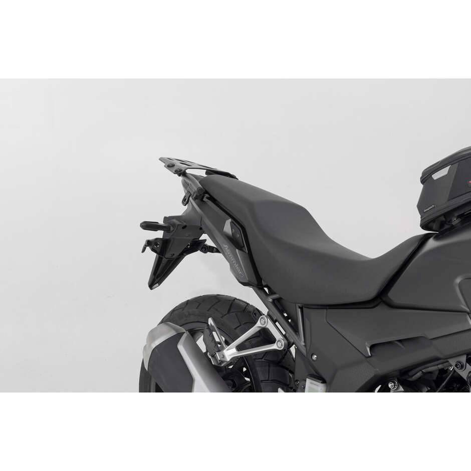 Supporto Laterale PRO Sw-Motech KFT.01.400.30000/B per HONDA CB 500 X / CB 500 F / CBR 500 R / NX 500
