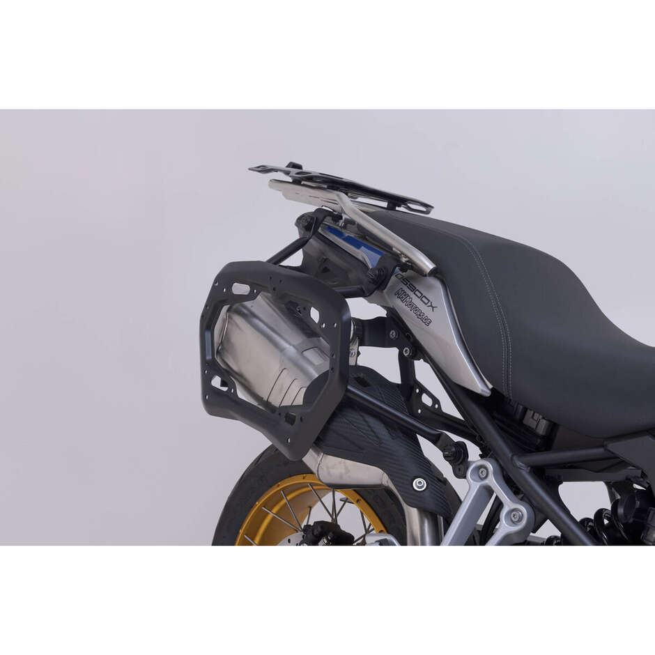 Supporto Laterale PRO Sw-Motech KFT.02.643.30000/B per VOGE DS900X (2023 >)