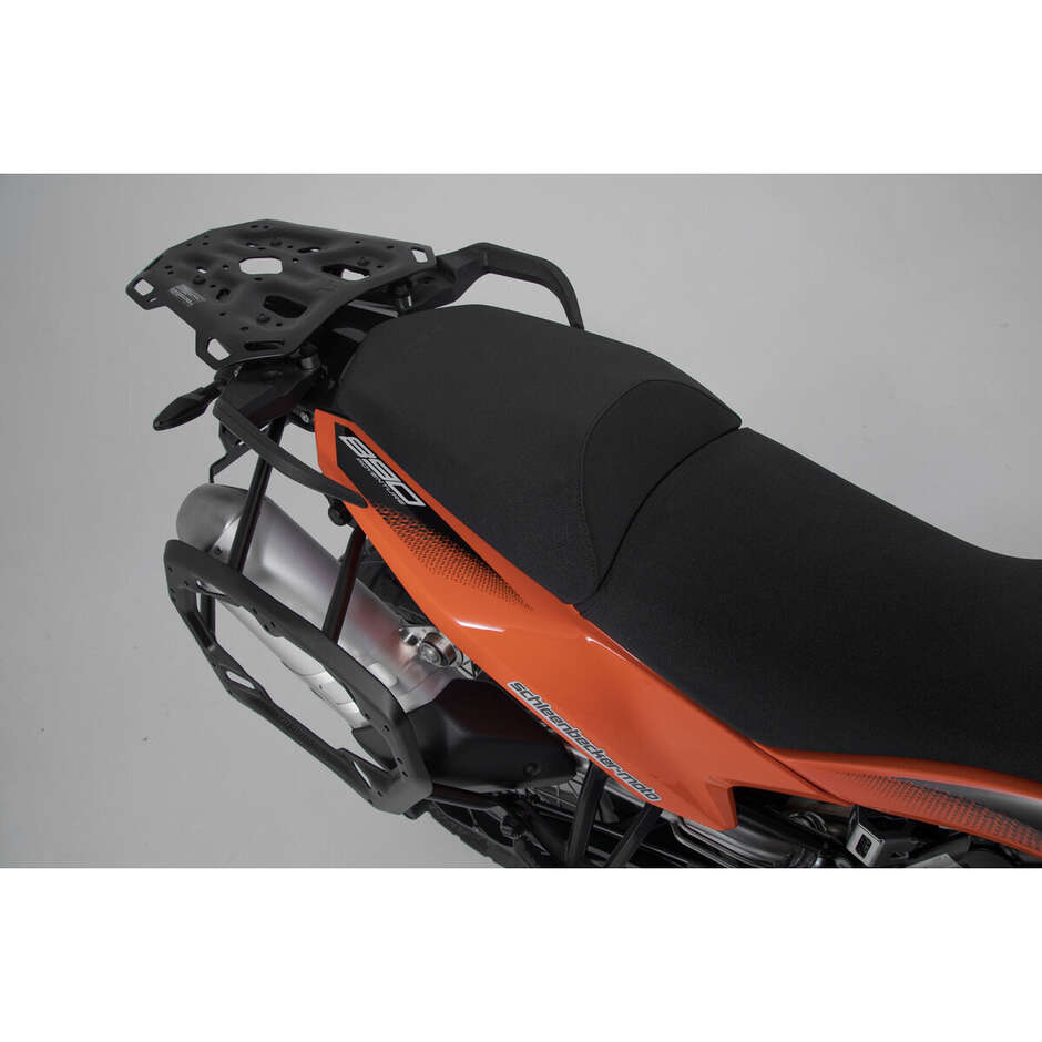 Supporto Laterale PRO Sw-Motech KFT.04.521.30001/B per KTM 790 ADV / R - 890 ADV / R 890 SM T 