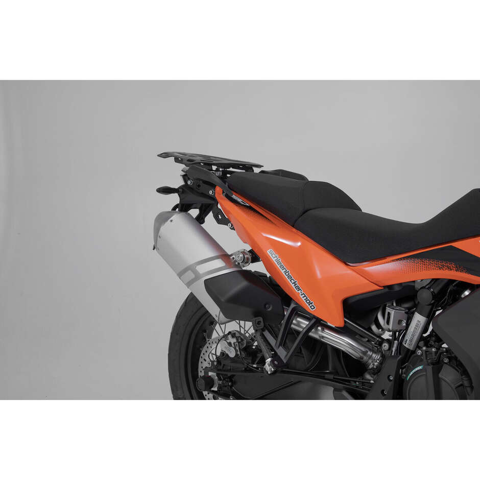 Supporto Laterale PRO Sw-Motech KFT.04.521.30001/B per KTM 790 ADV / R - 890 ADV / R 890 SM T 
