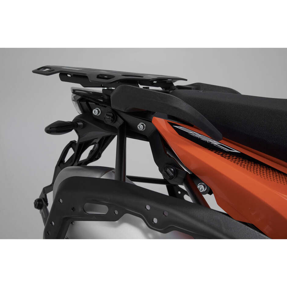 Supporto Laterale PRO Sw-Motech KFT.04.521.30001/B per KTM 790 ADV / R - 890 ADV / R 890 SM T 