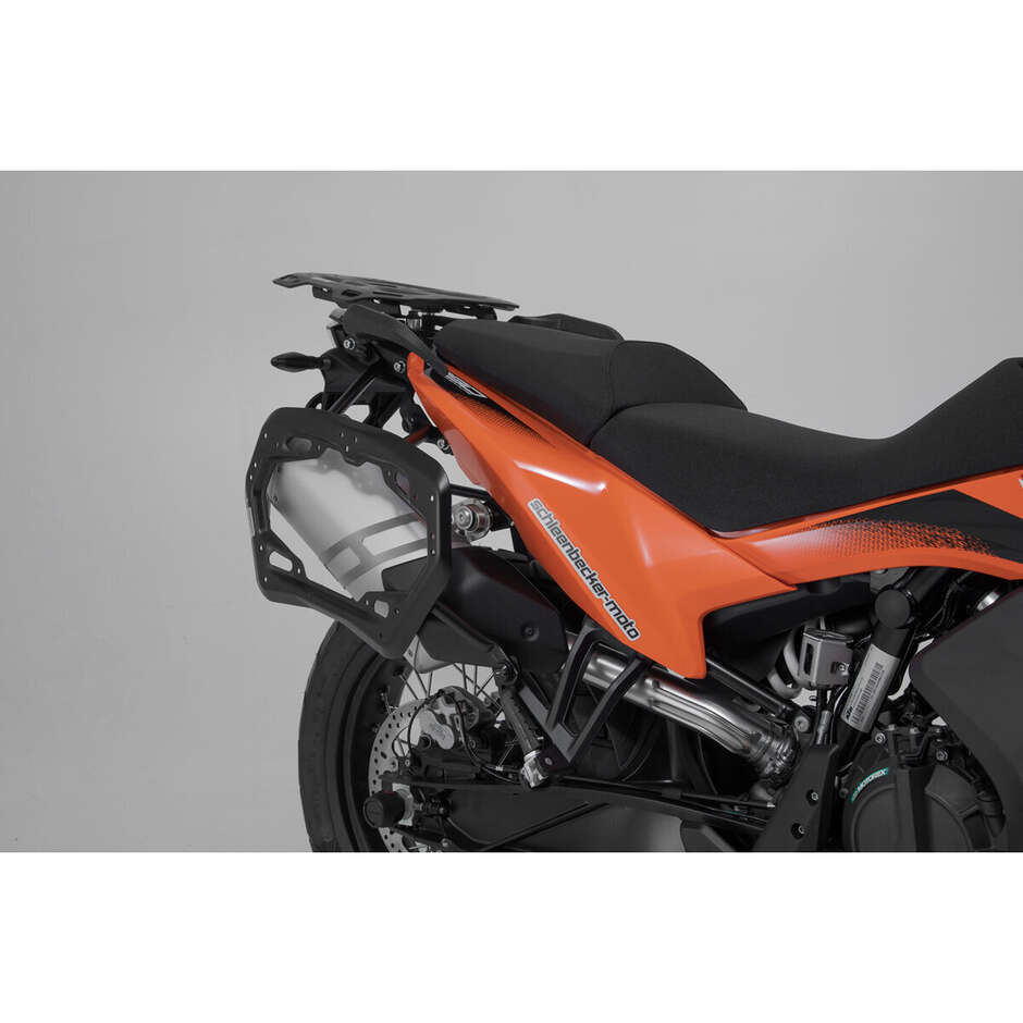 Supporto Laterale PRO Sw-Motech KFT.04.521.30001/B per KTM 790 ADV / R - 890 ADV / R 890 SM T 