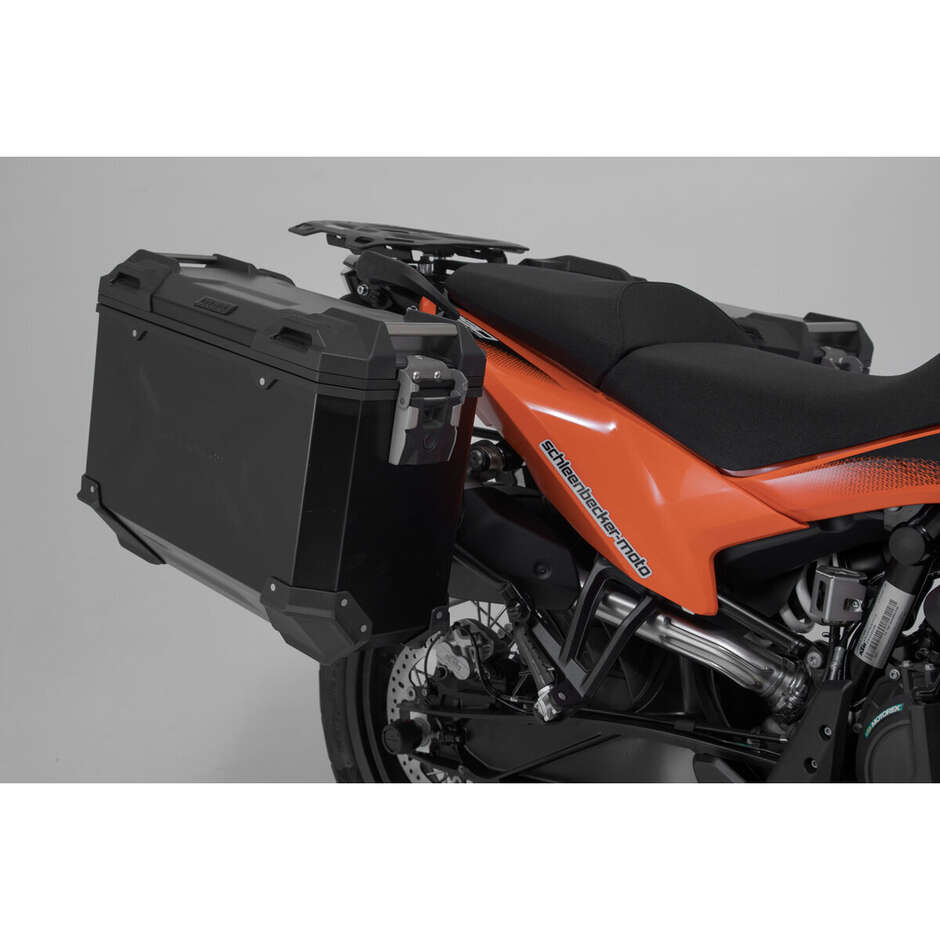 Supporto Laterale PRO Sw-Motech KFT.04.521.30001/B per KTM 790 ADV / R - 890 ADV / R 890 SM T 