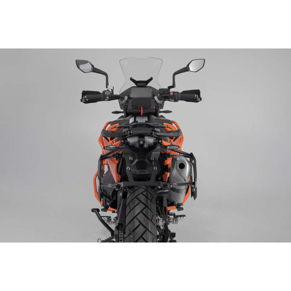 Supporto Laterale PRO Sw-Motech KFT.04.521.30001/B per KTM 790 ADV / R - 890 ADV / R 890 SM T 