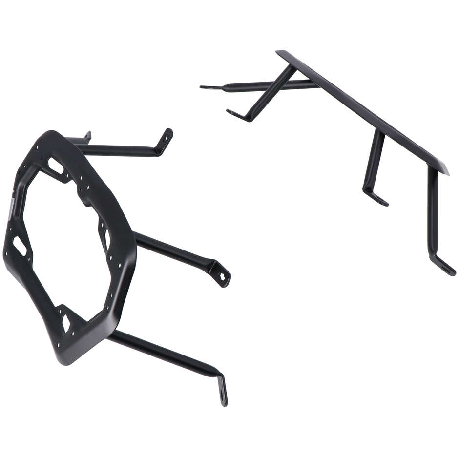 Supporto Laterale PRO Sw-Motech KFT.04.835.30000/B per KTM 1290 / 1390 SUPER ADVENTURE (2021 >)