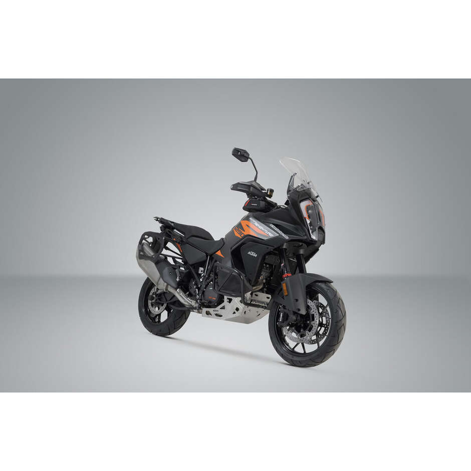 Supporto Laterale PRO Sw-Motech KFT.04.835.30000/B per KTM 1290 / 1390 SUPER ADVENTURE (2021 >)