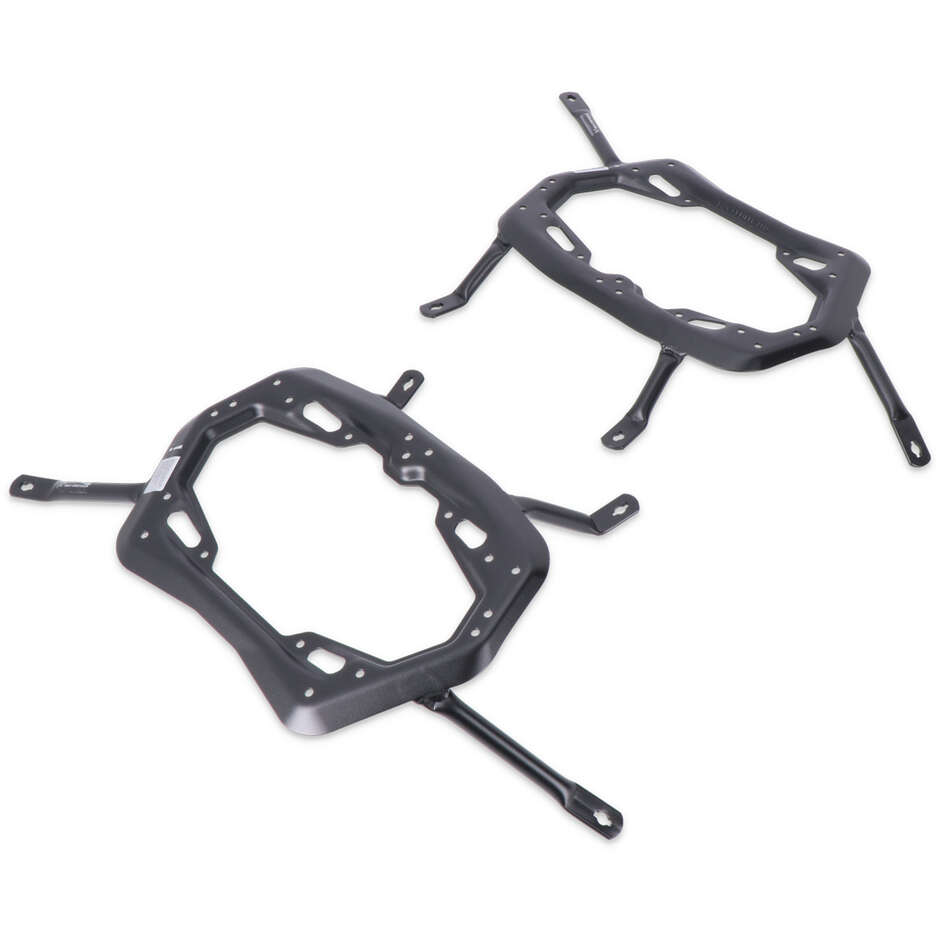 Supporto Laterale PRO Sw-Motech KFT.06.145.30000/B per YAMAHA XT1200Z SUPER TENERE (2010 >)