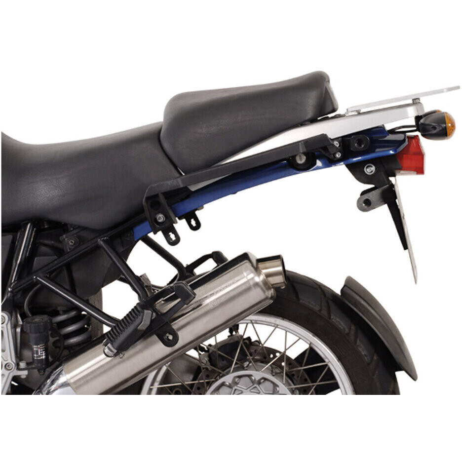 Supporto Laterale PRO Sw-Motech KFT.07.093.20000/B per BMW R1100 GS / R1150 GS / R 11550 GS ADVENTURE