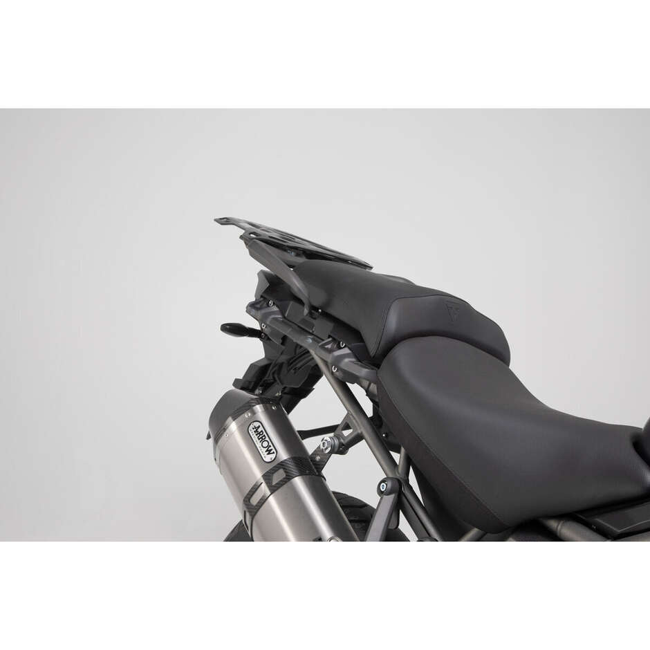 Supporto Laterale PRO Sw-Motech KFT.11.483.30000/B per TRIUMPH TIGER 1200 (2011 >)