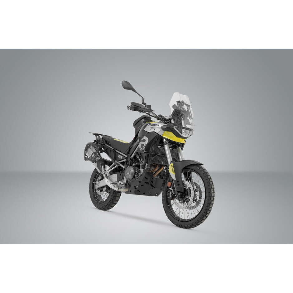 Supporto Laterale PRO Sw-Motech KFT.13.849.30000/B per APRILIA TUAREG 660 (2021 >) / RALLY (2024 >)
