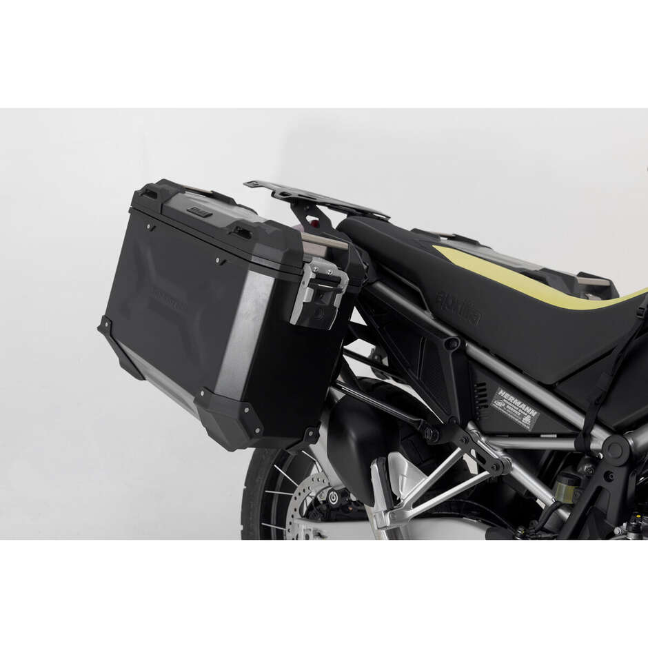 Supporto Laterale PRO Sw-Motech KFT.13.849.30000/B per APRILIA TUAREG 660 (2021 >) / RALLY (2024 >)
