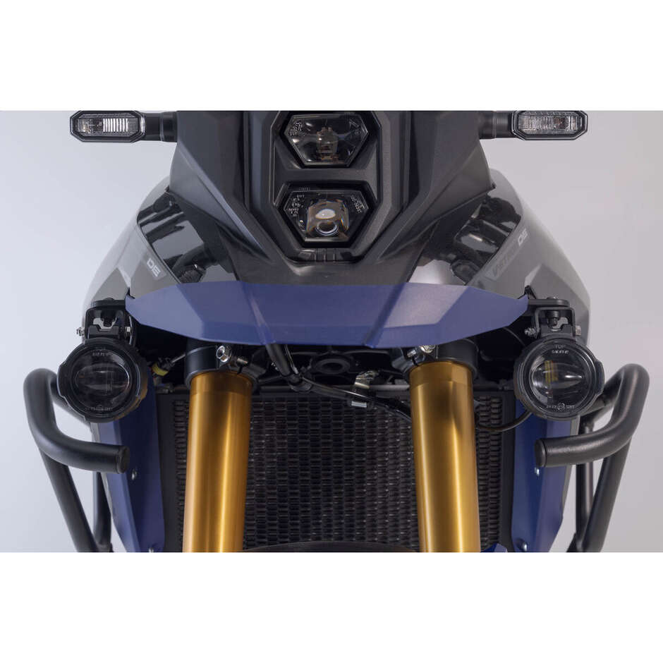 Supporto Per Faretti Nero Sw-Motech NSW.05.845.10000/B Per Suzuki V-Strom 800 / 800DE (22-)