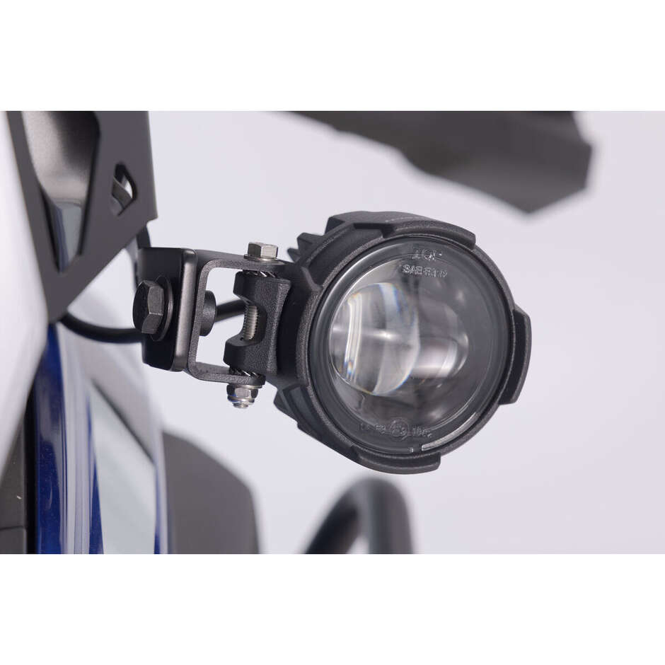 Supporto Per Faretti Nero Sw-Motech NSW.05.936.10001/B Per Suzuki V-Strom 1050 (19-)