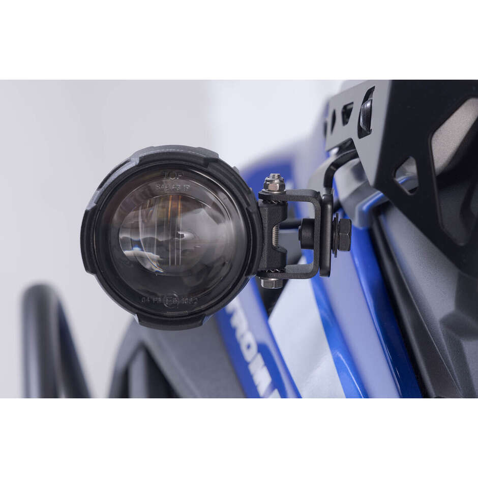 Supporto Per Faretti Nero Sw-Motech NSW.05.936.10001/B Per Suzuki V-Strom 1050 (19-)