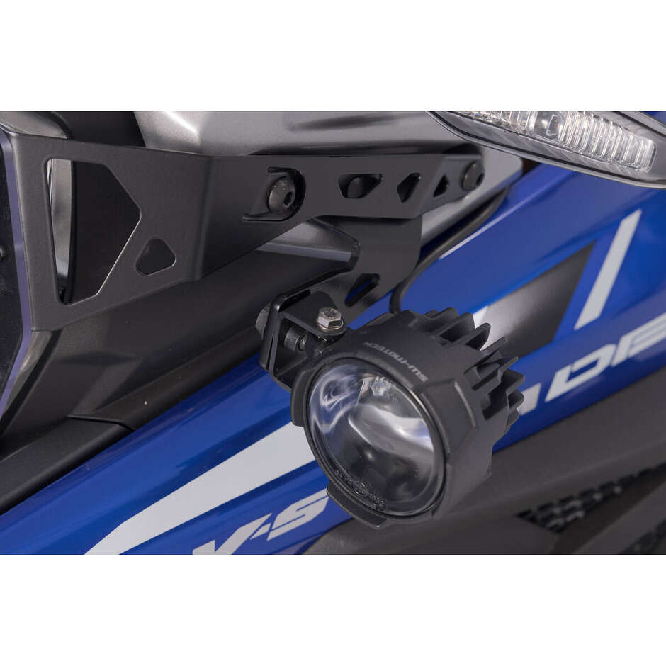 Supporto Per Faretti Nero Sw-Motech NSW.05.936.10001/B Per Suzuki V-Strom 1050 (19-)