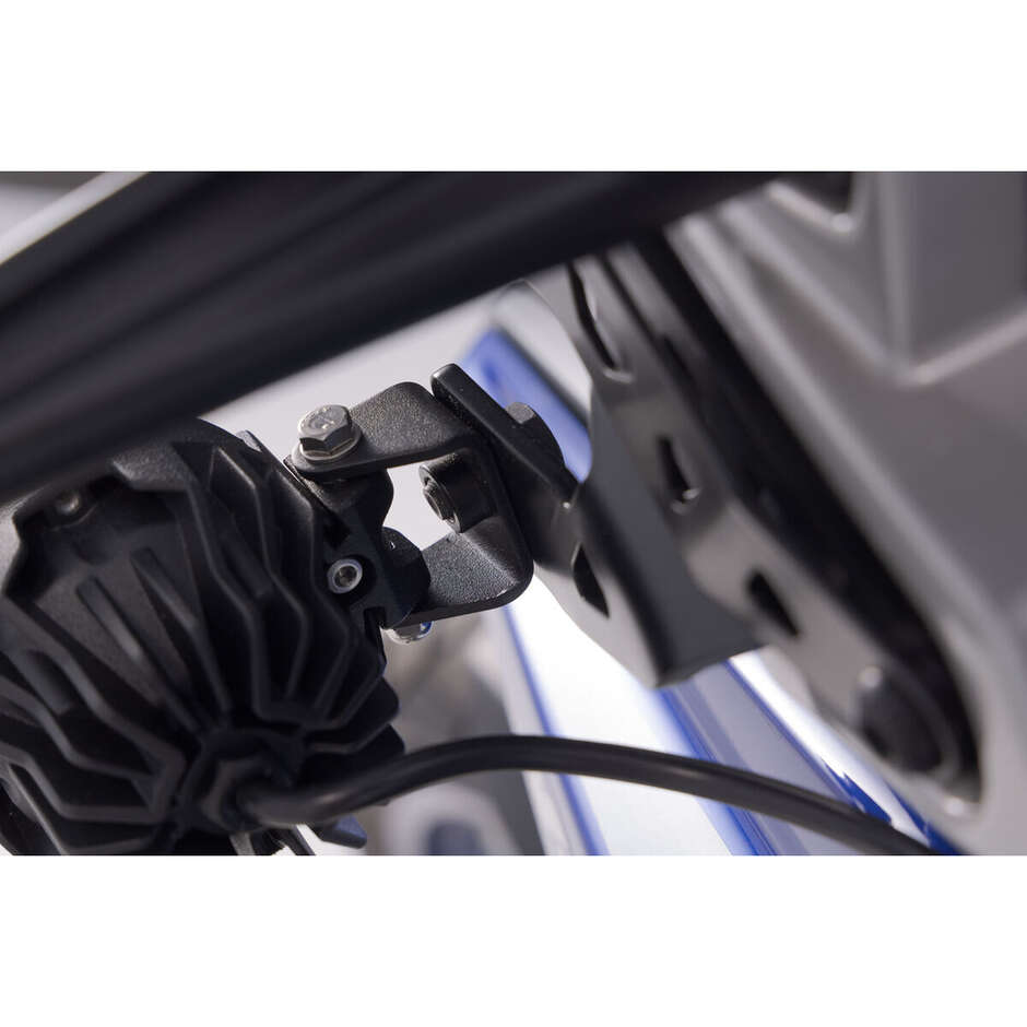 Supporto Per Faretti Nero Sw-Motech NSW.05.936.10001/B Per Suzuki V-Strom 1050 (19-)