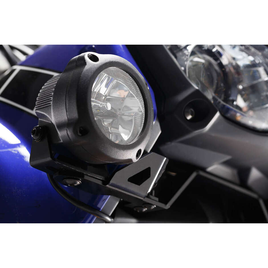 Supporto Per Faretti Nero Sw-Motech NSW.06.004.10200/B Per Yamaha XT1200Z Super Tenere (14-)