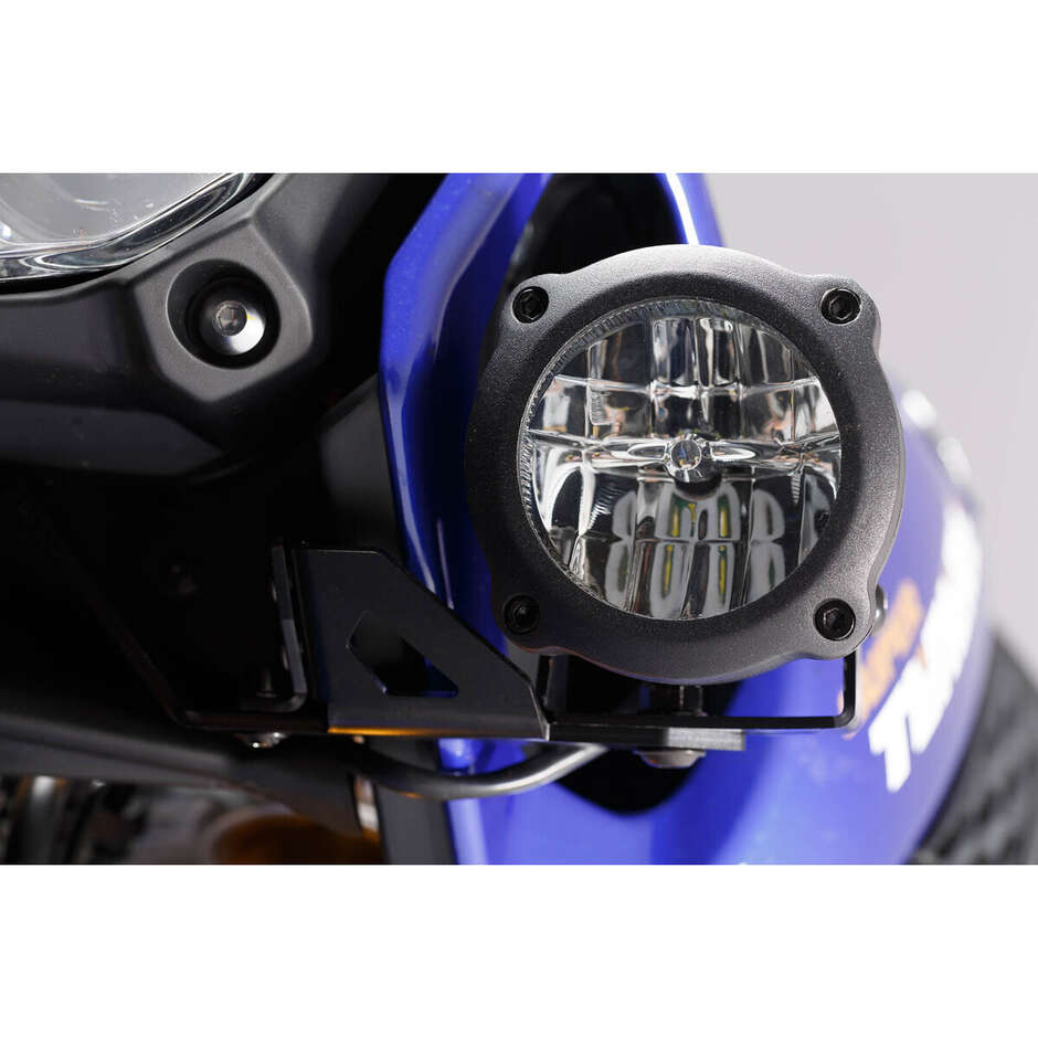 Supporto Per Faretti Nero Sw-Motech NSW.06.004.10200/B Per Yamaha XT1200Z Super Tenere (14-)