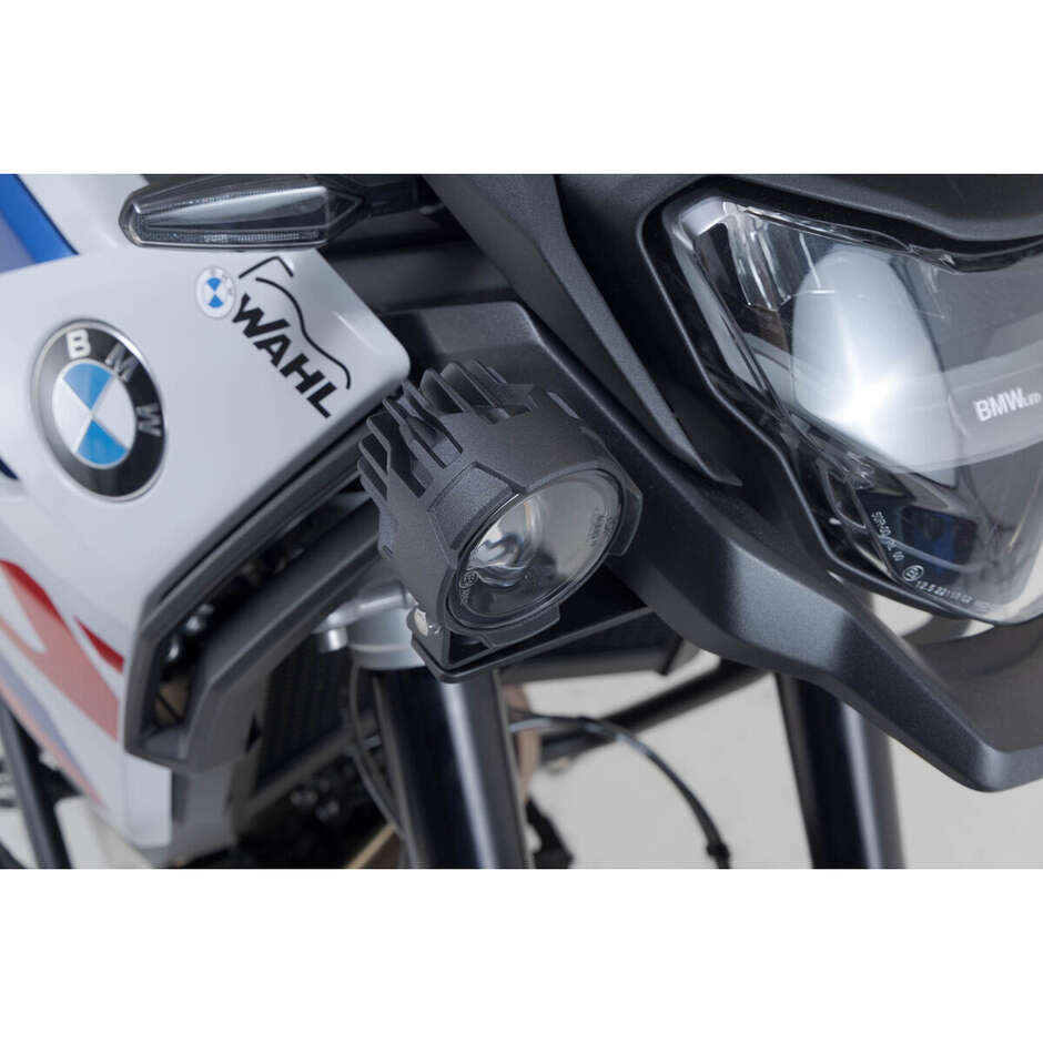 Supporto Per Faretti Nero Sw-Motech NSW.07.602.10000/B Per BMW F 900 GS (23-)