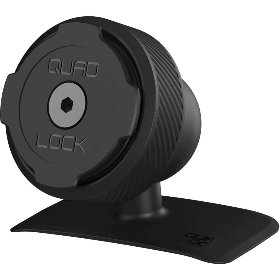 Supporto Quad Lock QLM-DCM Adesivo Cruscotto Auto