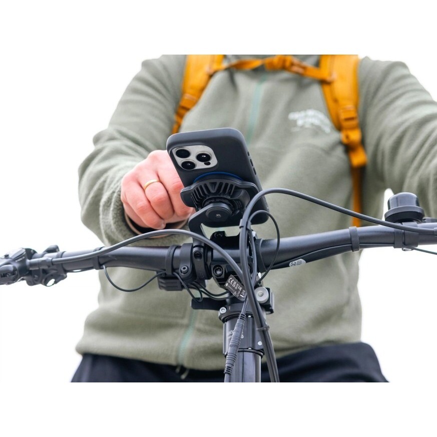 Supporto Quad Lock QLM-OFM-PRO-2 Frontale Pro (V2) Bici
