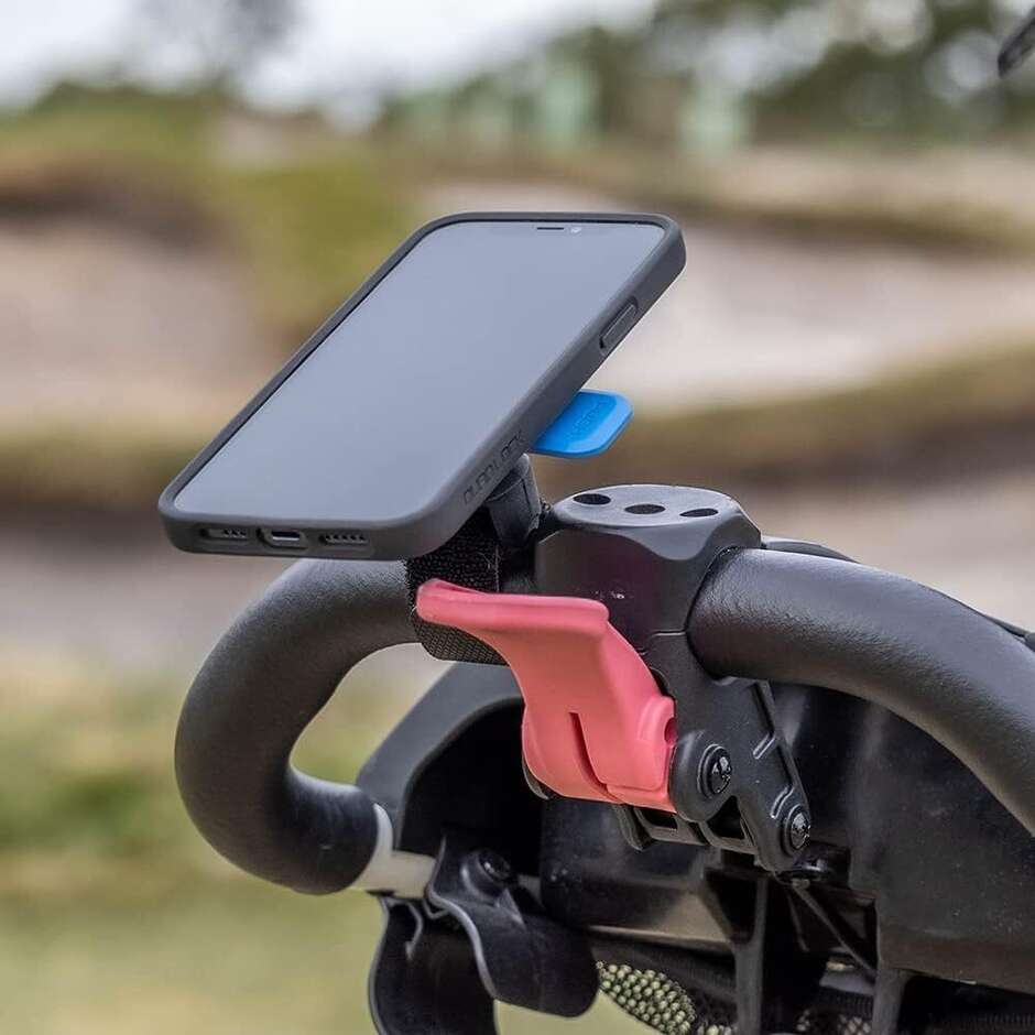 Supporto Quad Lock QLM-STP Per Cinghia A Sgancio Rapido