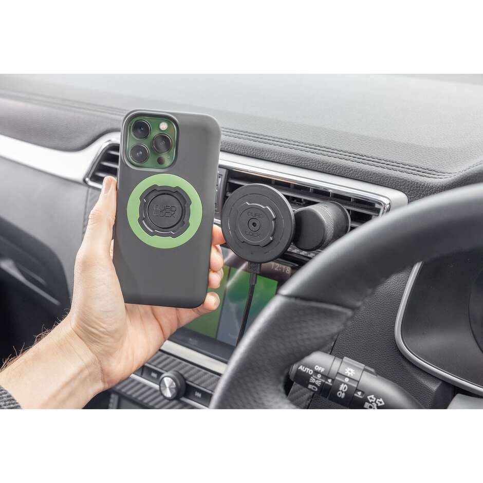 Supporto Quad Lock QLM-VNT Bocchetta Ventilazione Auto